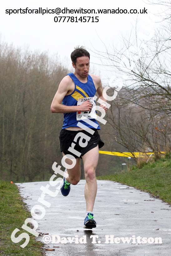 Senior mens Northern 12 Stage Road Relay, Sunderland. Photo: David T. Hewitson/Sports for All Pics
